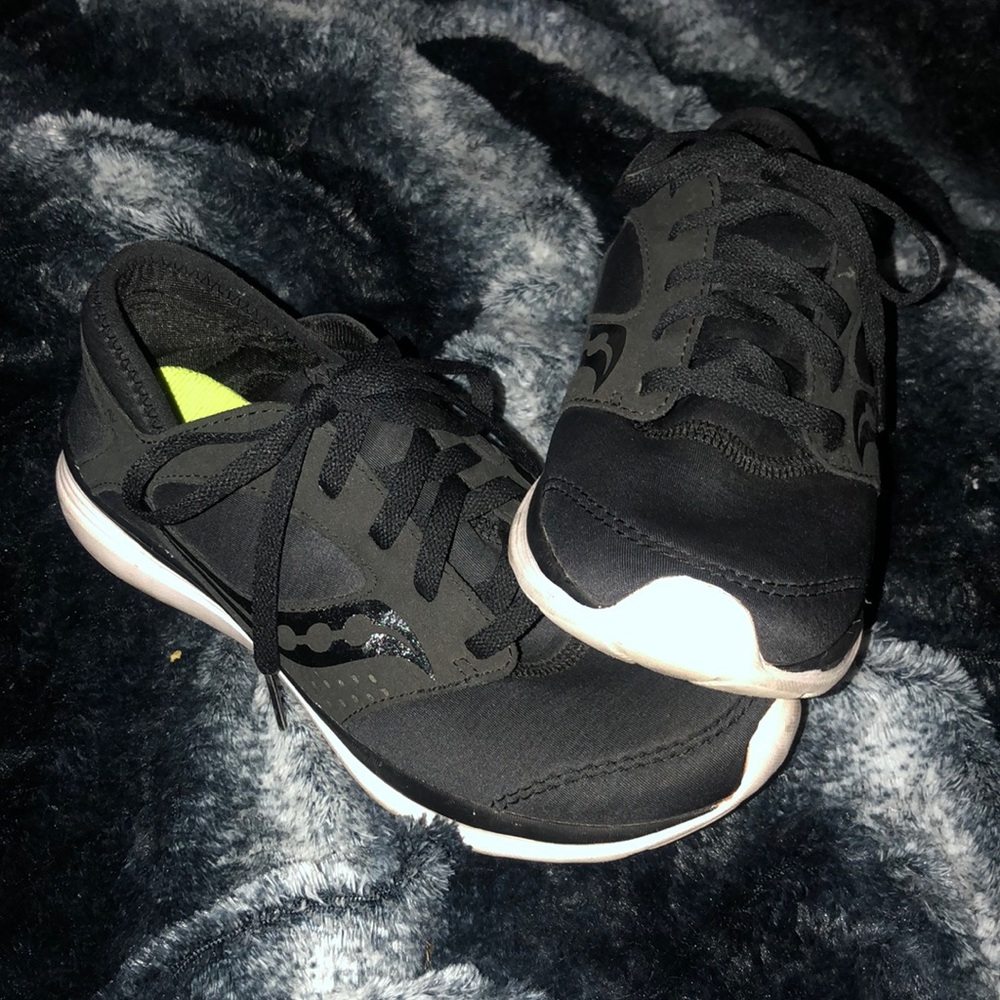 Most comfortable tennis shoes I ever wore